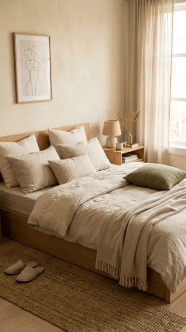 Add linen and cotton textiles