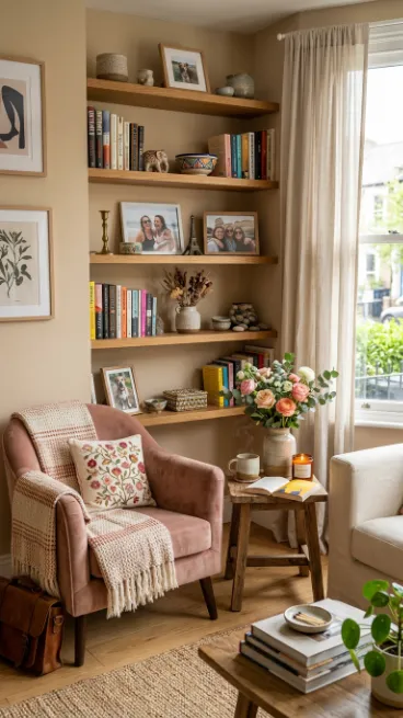 Add personal touches that tell a story