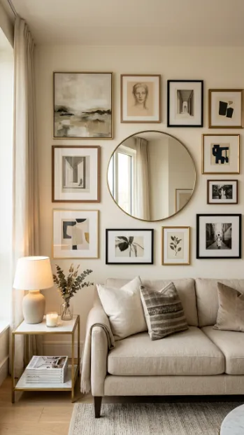 Add a mirror to the mix