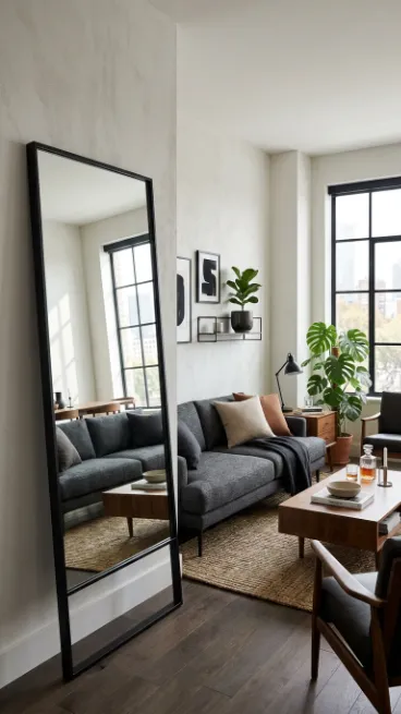 Add a statement mirror