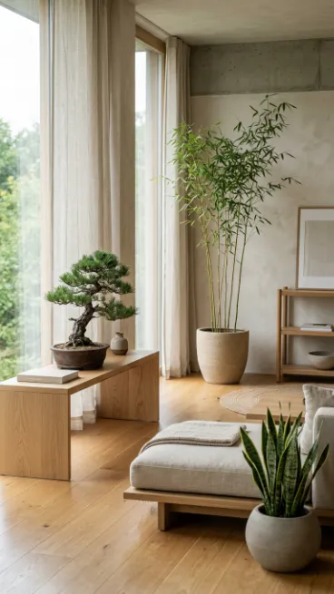Bring plants into the mix