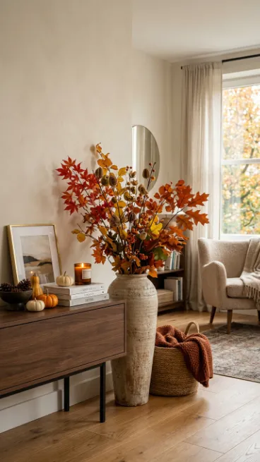 19. Bring the Outdoors In With Seasonal Branches