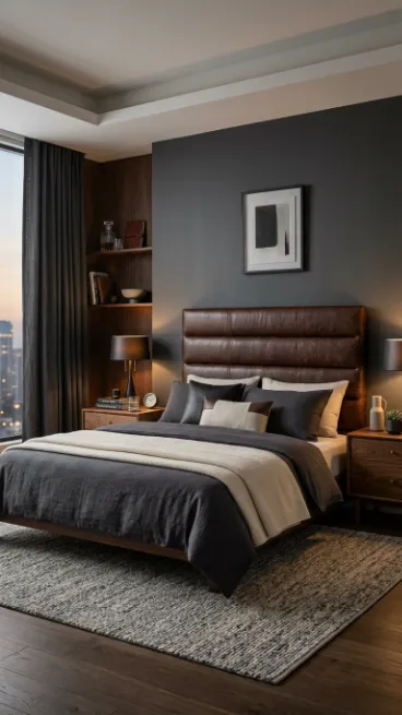 Choose a statement headboard
