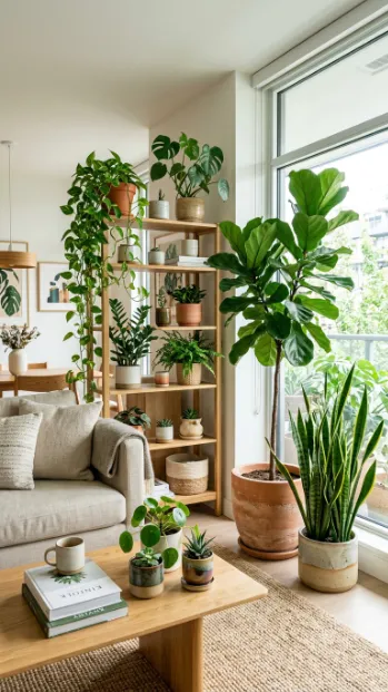 Create a shared plant collection