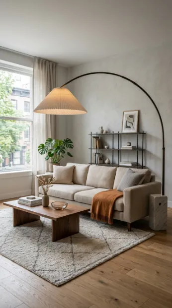 Focus your budget on one statement piece