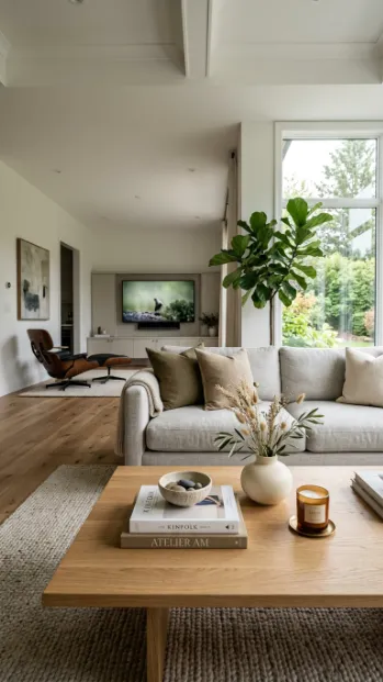 Keep height in mind for sightlines