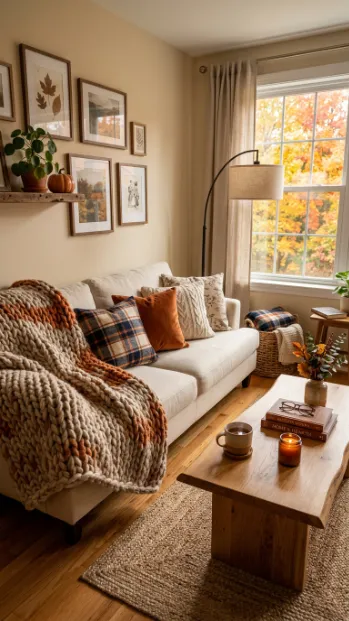 2. Layer Heavier Textiles