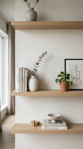 Leave some negative space
