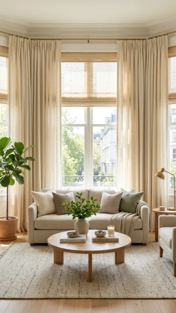 Refresh window treatments