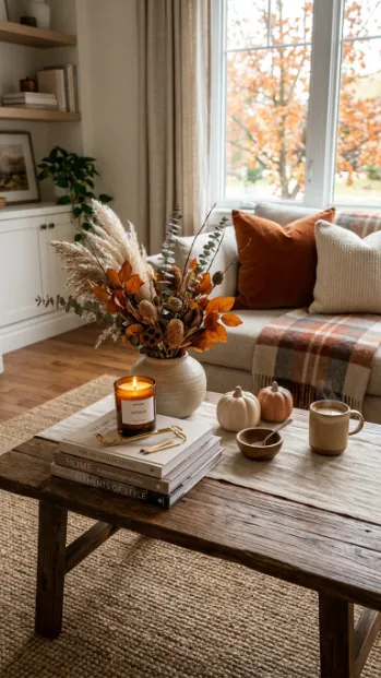 Rotate seasonal decor
