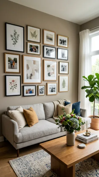 Update your gallery wall
