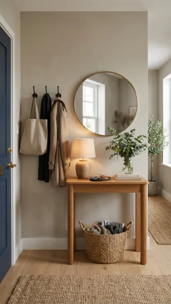 Upgrade your entryway