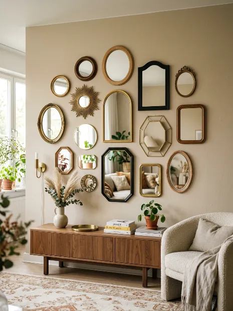Use mirrors in a cluster