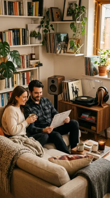 Add a shared playlist station