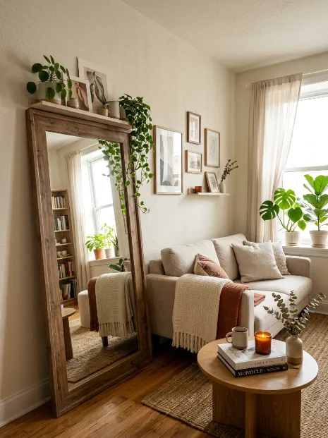Add a statement mirror