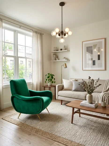 Add a statement piece