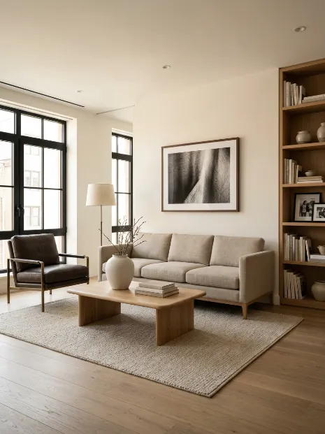 Avoid overly trendy decor items