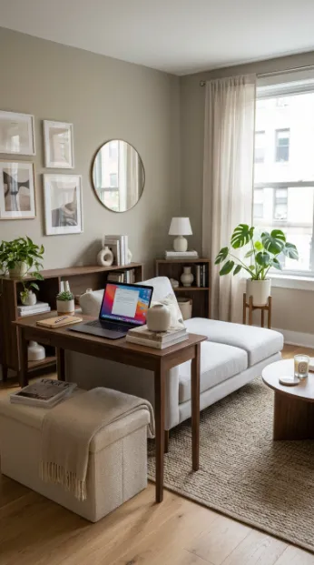 Choose multi functional furniture