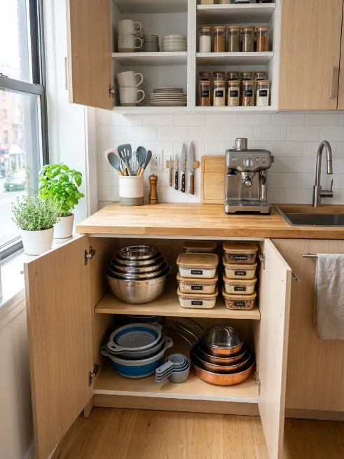 Choose multi functional kitchenware