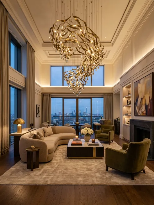 Choose statement lighting