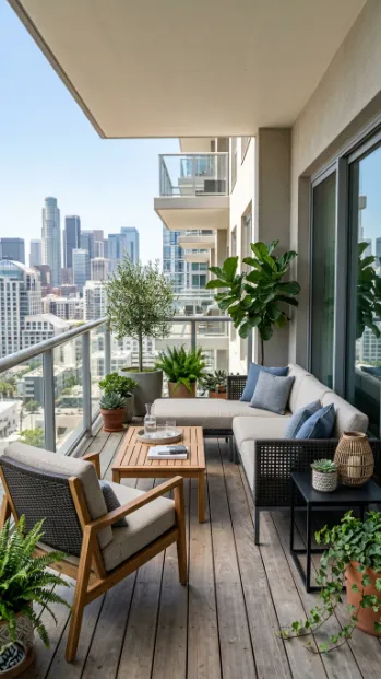 Choose weather resistant furniture materials