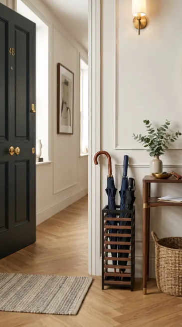 Choose an umbrella stand