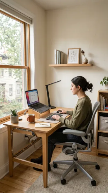 Keep your setup simple and functional first