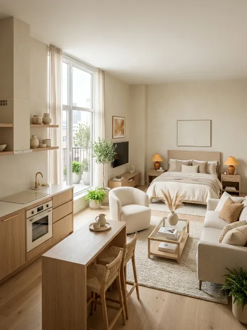 Keep a consistent color palette throughout