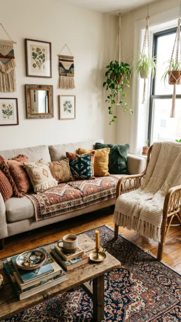 Layer textiles for a collected look
