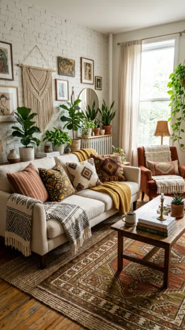 Mix patterns without overthinking it