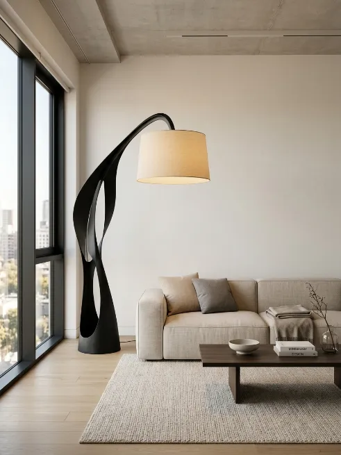 Pick one statement piece per room