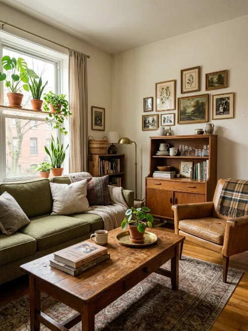 Shop secondhand for furniture