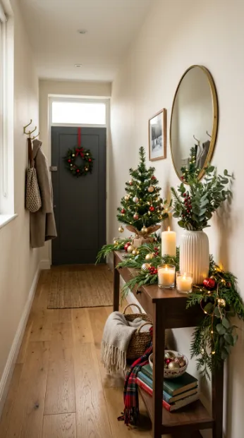 7. Style a Small Console Table